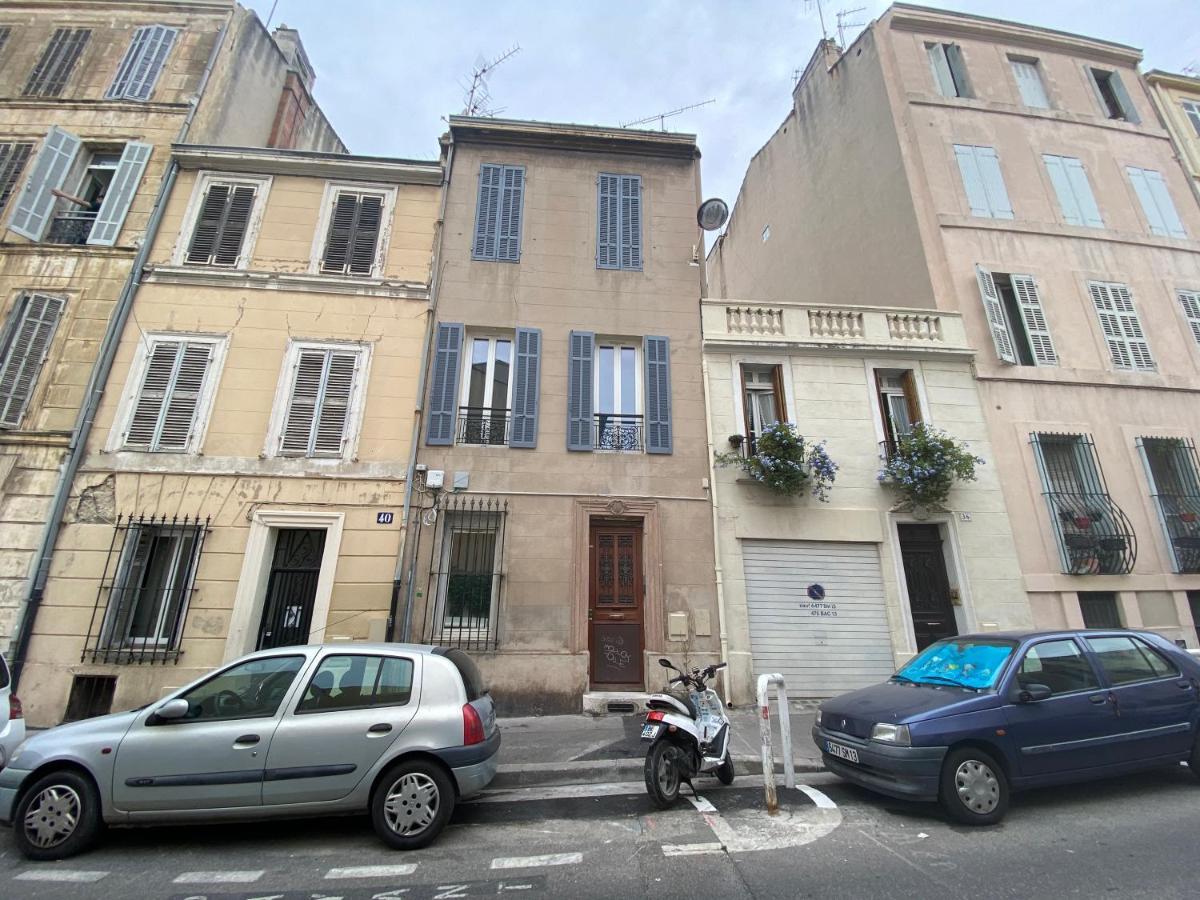 Le Plaisir 1827 Marselha Exterior foto